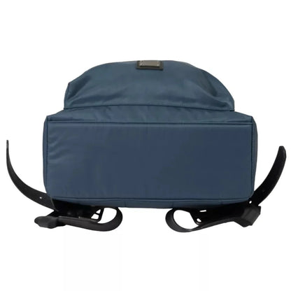 Dolce Gabbana DGFamily Patch Nylon Backpack Bag &