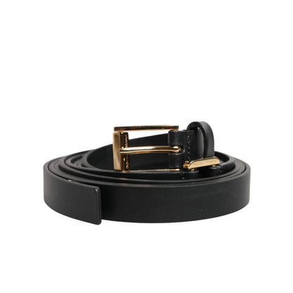 Dolce Gabbana Double Strap Belt Unleash Dress Power in Style &