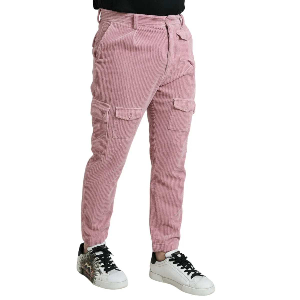 Dolce Gabbana Dream Jeans Cotton Stretch Corduroy &