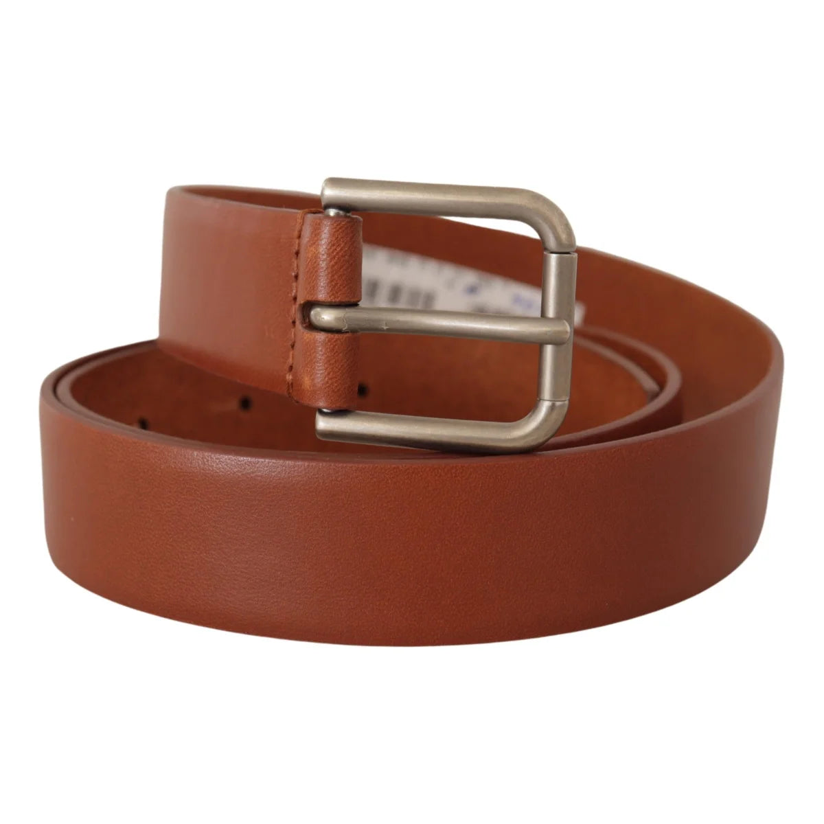 Dolce Gabbana Dress Belt Command Attention in Luxe Leather &