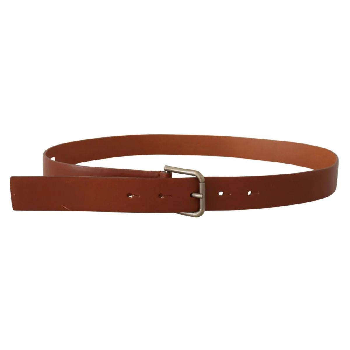 Dolce Gabbana Dress Belt Command Attention in Luxe Leather &