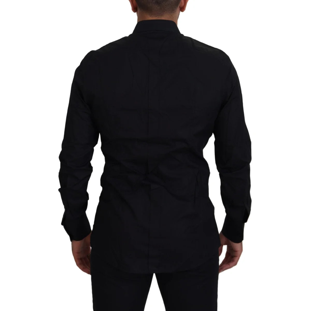 Dolce & Gabbana Dress Formal Shirt for a Sophisticated Look