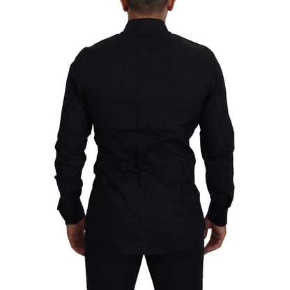 Dolce & Gabbana Dress Formal Shirt for a Sophisticated Look