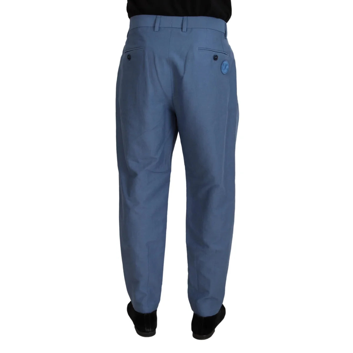 Dolce Gabbana Dress Pants Italian Style Elegance &