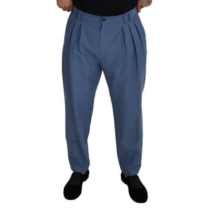 Dolce Gabbana Dress Pants Italian Style Elegance &
