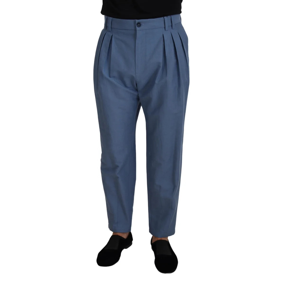 Dolce Gabbana Dress Pants Italian Style Elegance &