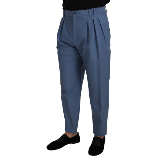 Dolce Gabbana Dress Pants Italian Style Elegance &