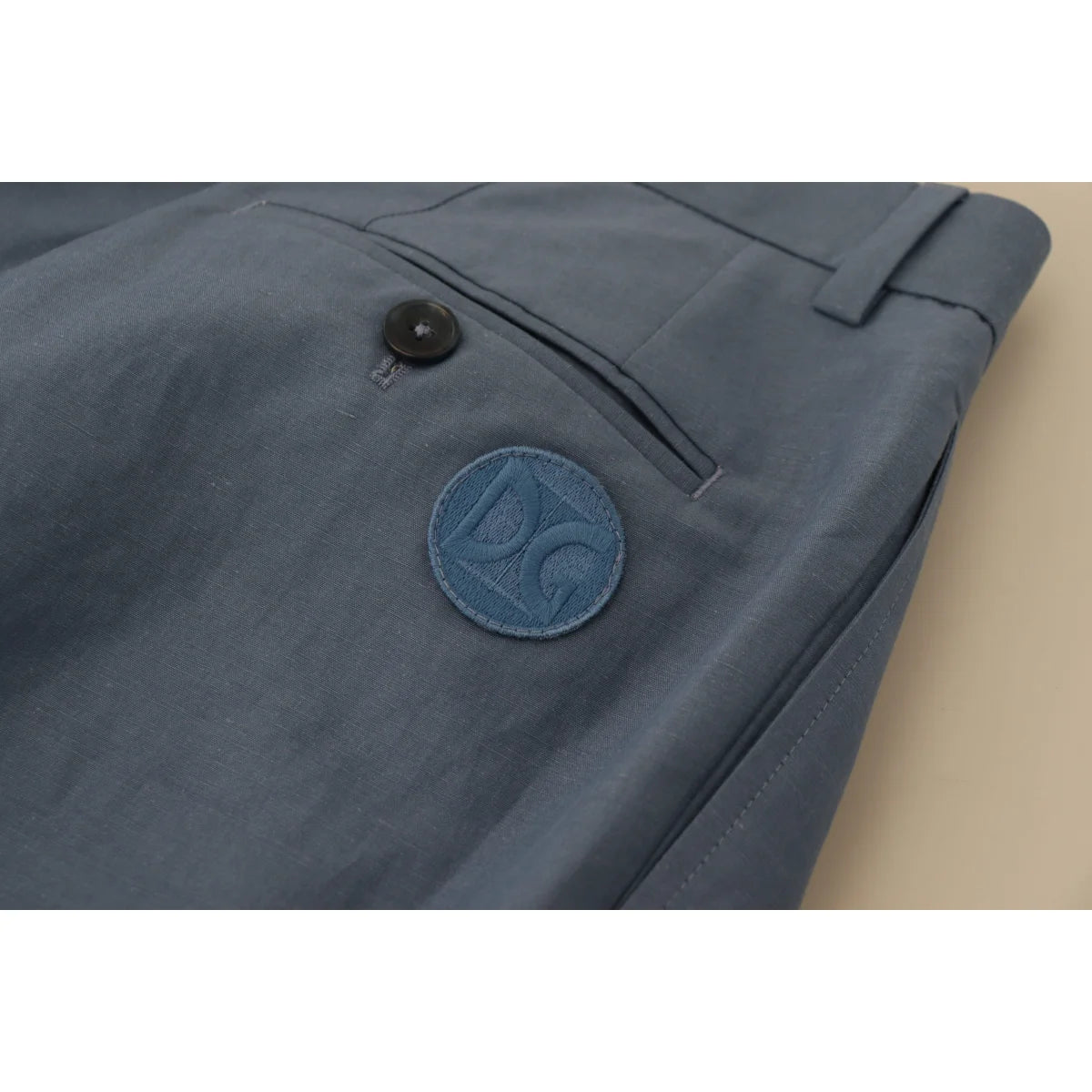 Dolce Gabbana Dress Pants Italian Style Elegance &