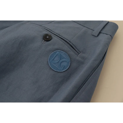 Dolce Gabbana Dress Pants Italian Style Elegance &