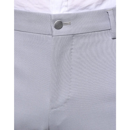 Dolce Gabbana Dress Pants Italian Style in Luxurious Wool Blend &