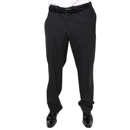 Dolce and Gabbana Dress Pants Italian Wool Blend Sensation &