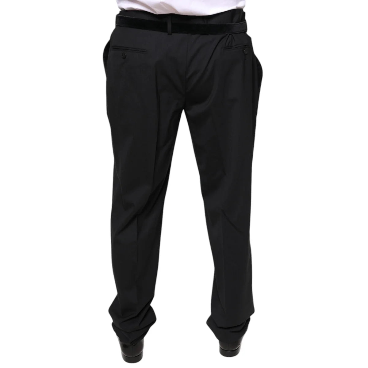 Dolce and Gabbana Dress Pants Italian Wool Blend Sensation &