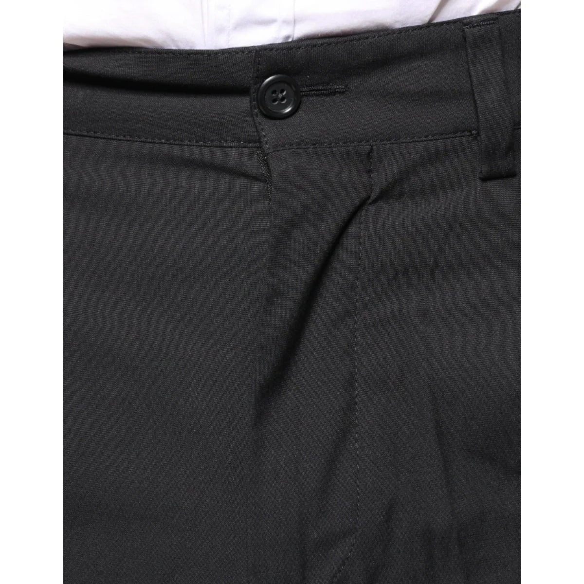 Dolce Gabbana Dress Pants Seduction in Luxe Cotton Blend &