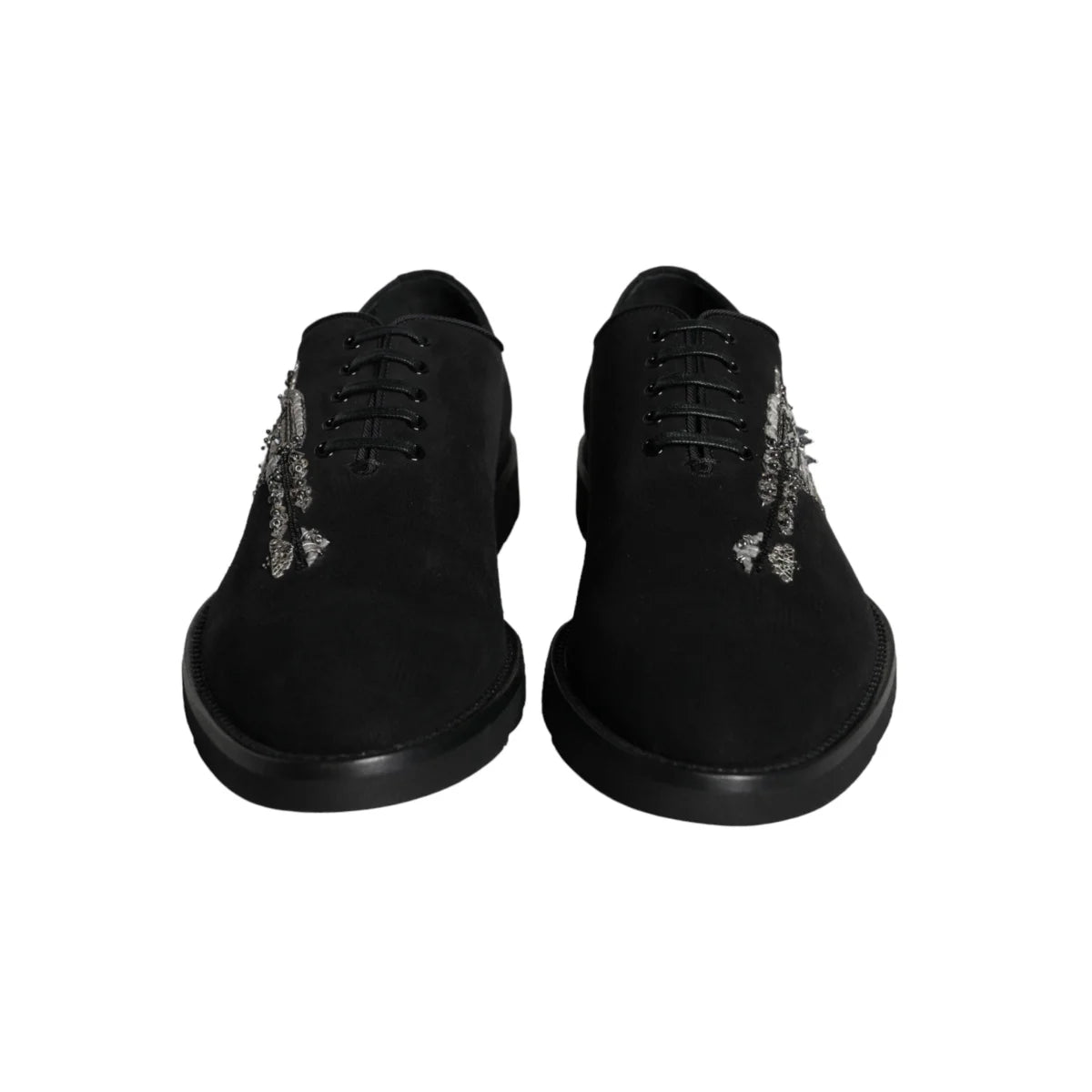 Dolce and Gabbana Dress Shoes with Stunning Embellishments &