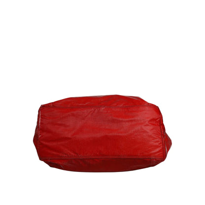 Dolce Gabbana Duffel Bag Soft Nylon with Handles and Shoulder Strap &