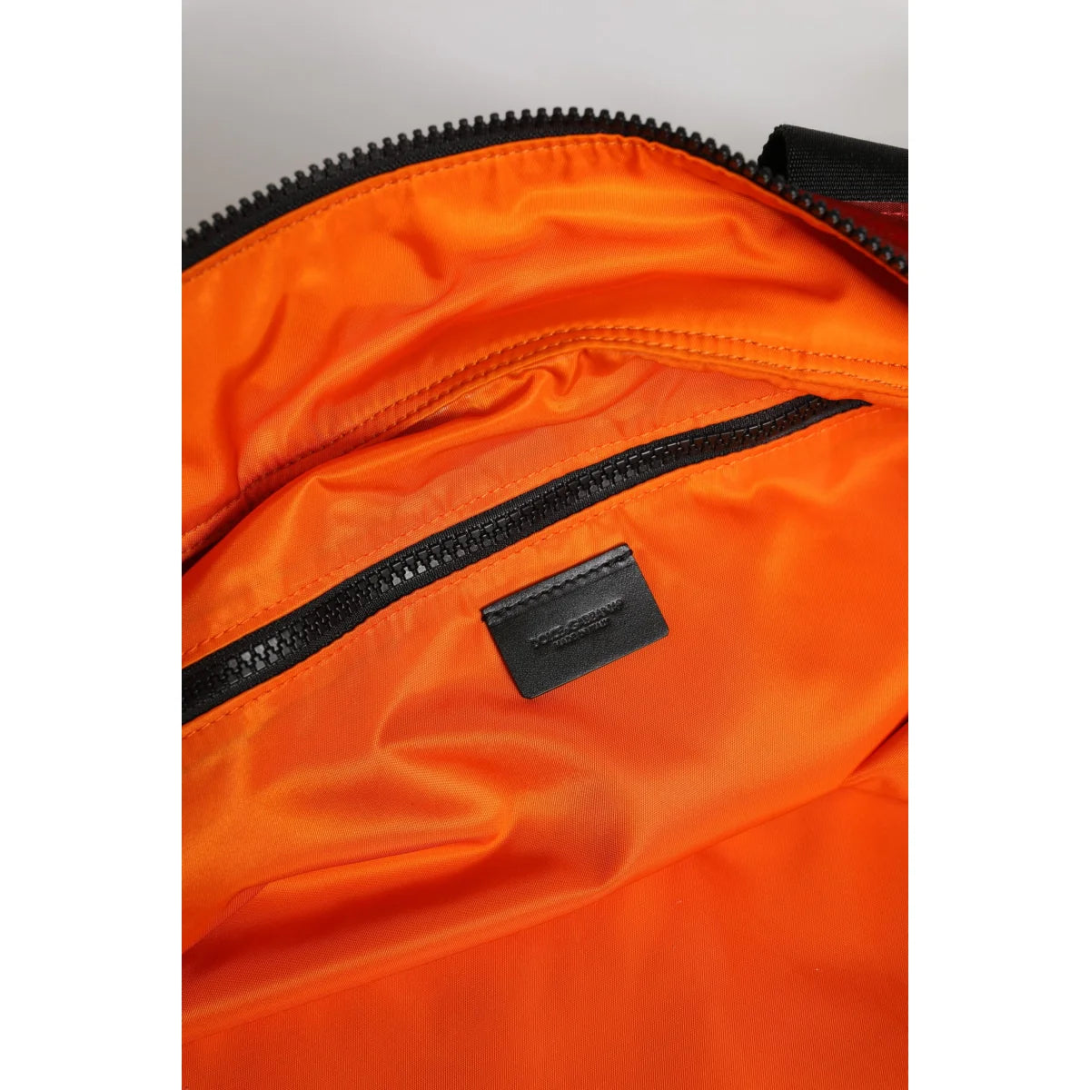 Dolce Gabbana Duffel Bag Soft Nylon with Handles and Shoulder Strap &