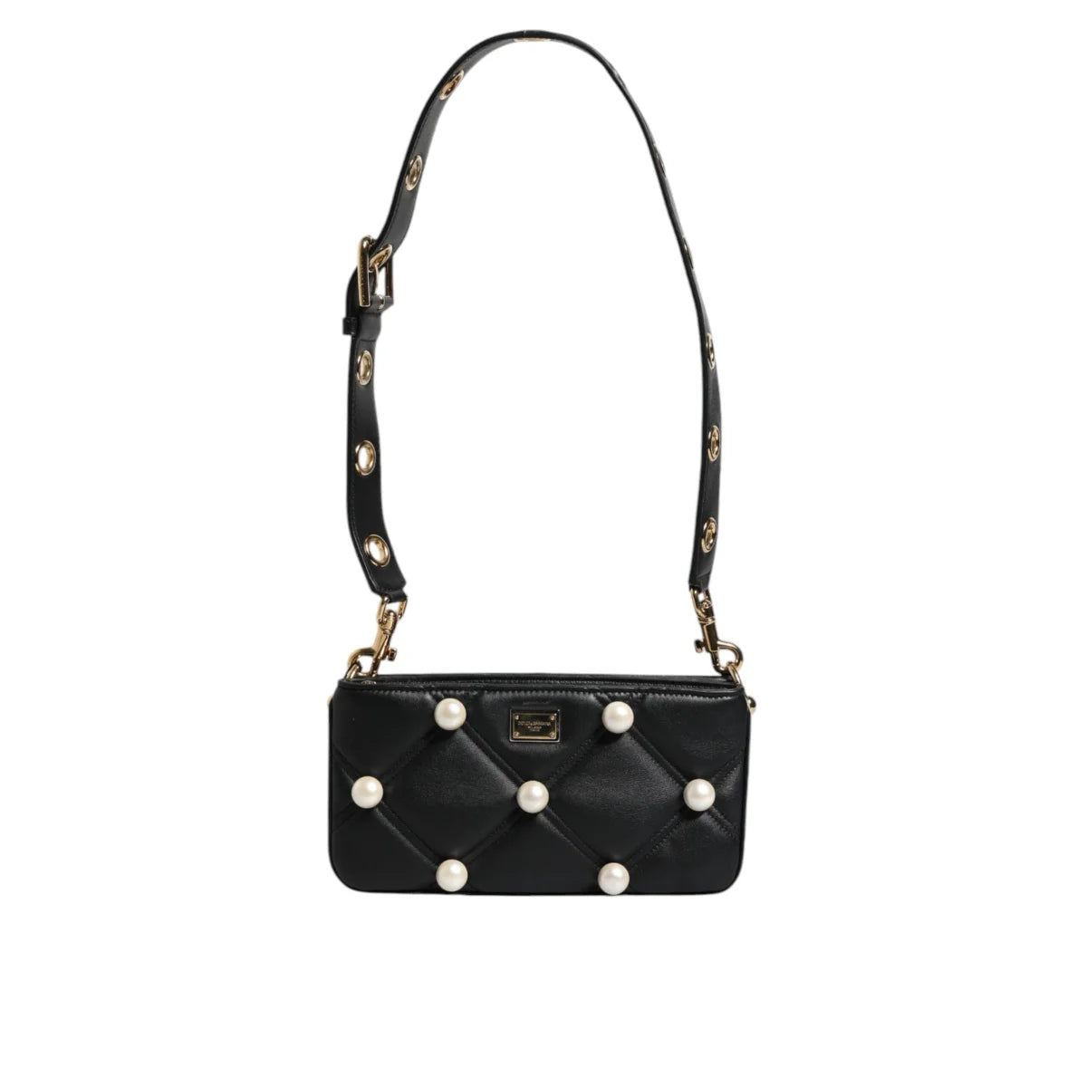 Dolce & Gabbana Embellished Shoulder Bag for Women