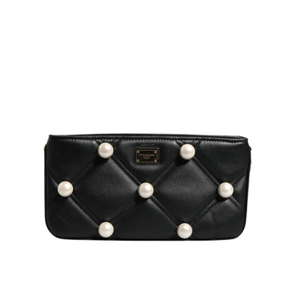 Dolce & Gabbana Embellished Shoulder Bag for Women