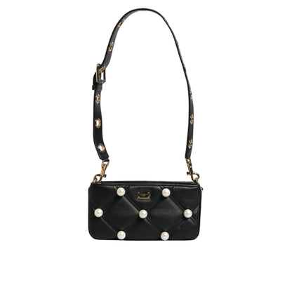 Dolce & Gabbana Embellished Shoulder Bag for Women