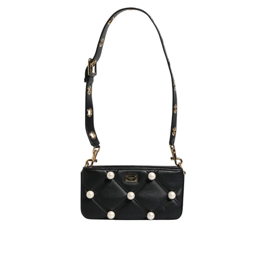 Dolce & Gabbana Embellished Shoulder Bag for Women