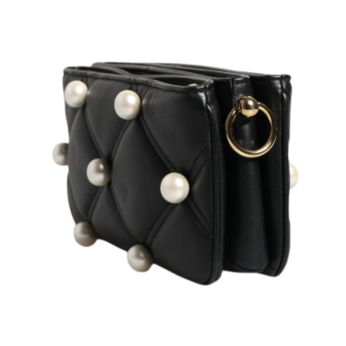 Dolce & Gabbana Embellished Shoulder Bag for Women
