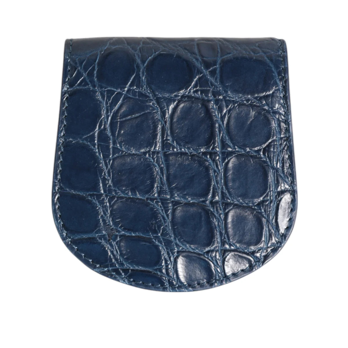 Dolce & Gabbana Exotic Skin Coin Case Pocket Perfection Wallet