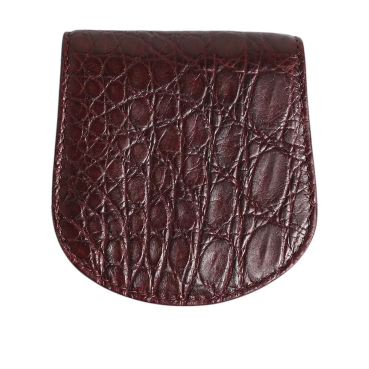 Dolce Gabbana Exotic Skin Coin Case Supreme Luxury Wallet Pocket &