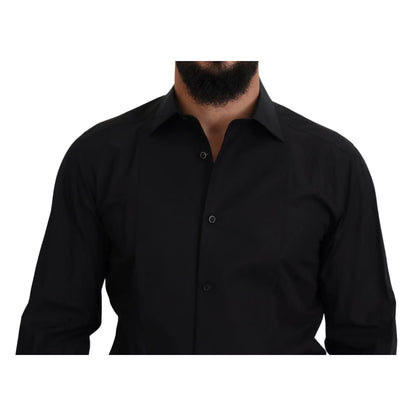 Dolce & Gabbana Formal Long Sleeve Shirt for Men