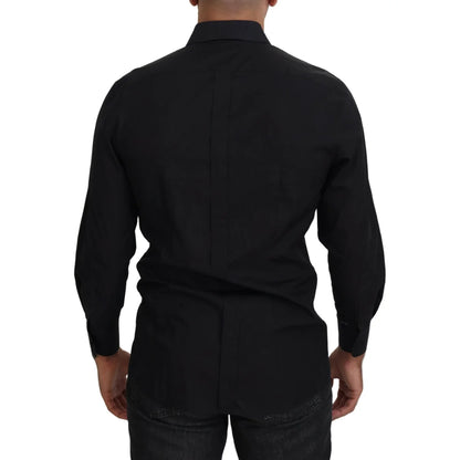 Dolce & Gabbana Formal Long Sleeve Shirt for Men