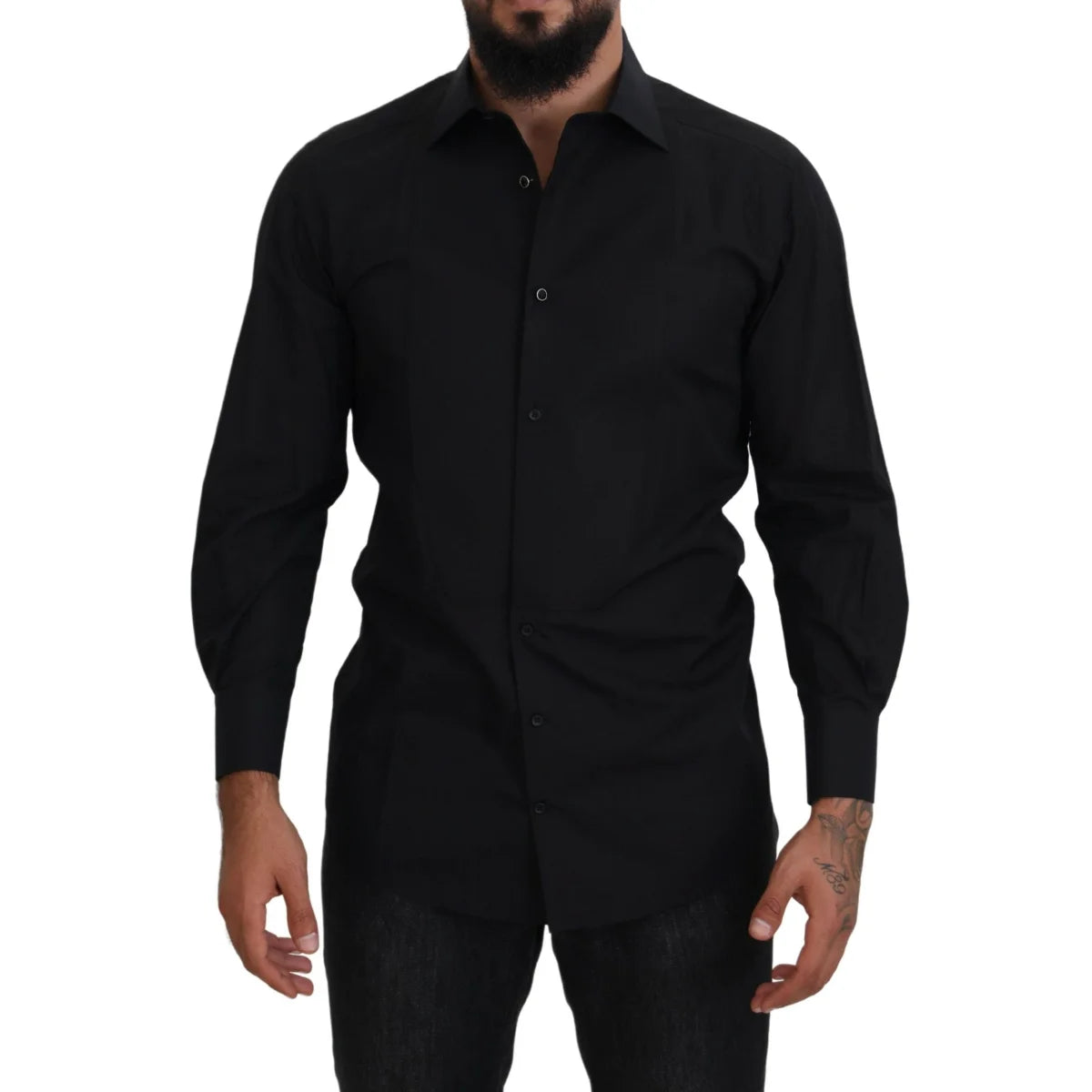 Dolce & Gabbana Formal Long Sleeve Shirt for Men
