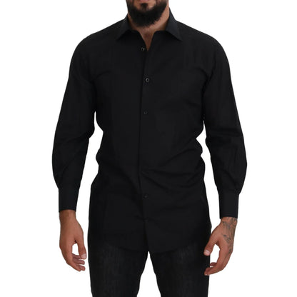 Dolce & Gabbana Formal Long Sleeve Shirt for Men