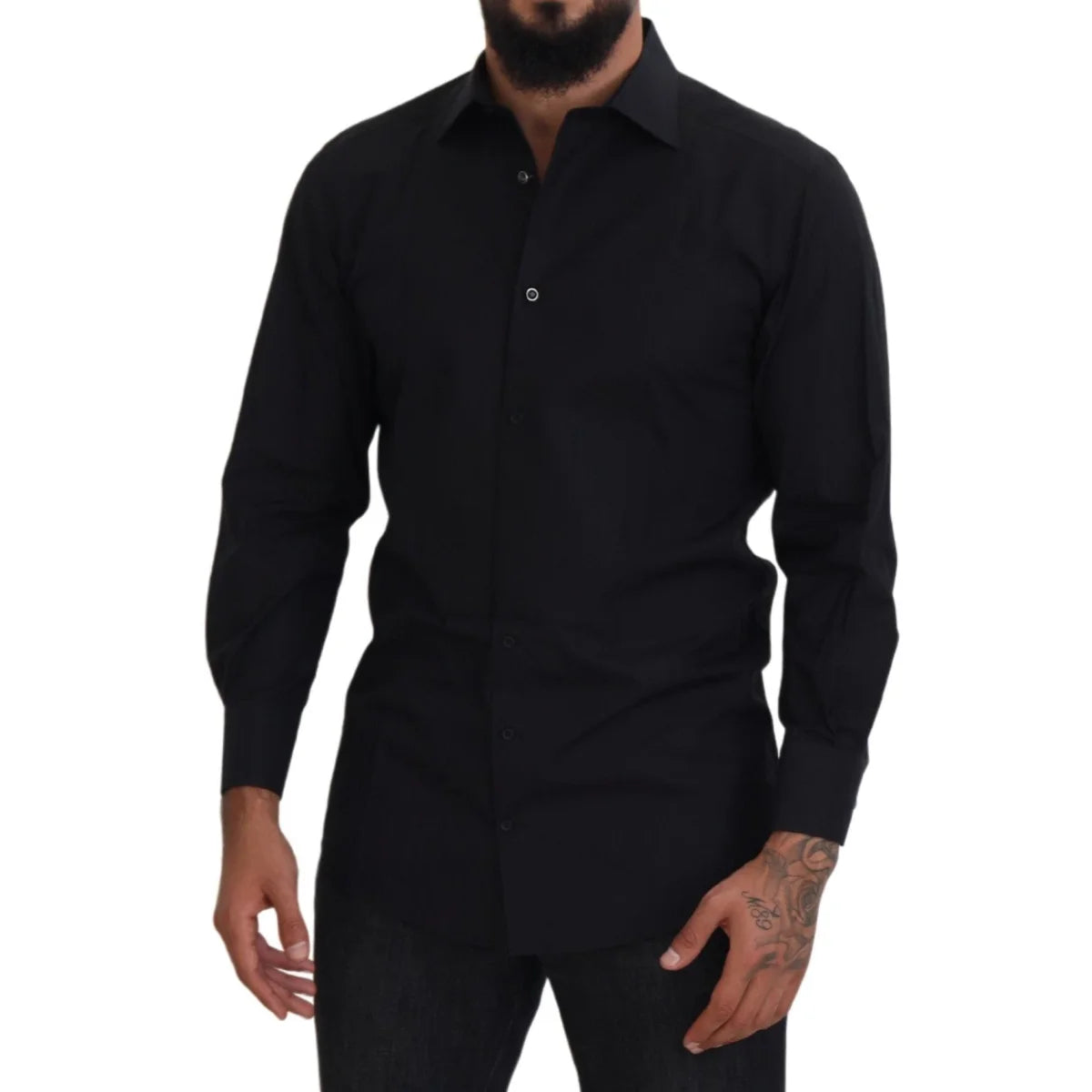 Dolce & Gabbana Formal Long Sleeve Shirt for Men