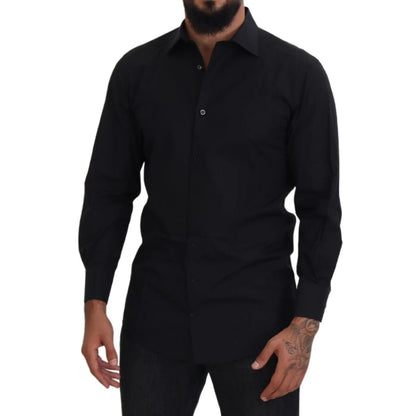 Dolce & Gabbana Formal Long Sleeve Shirt for Men
