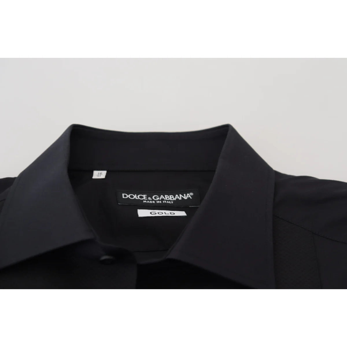 Dolce & Gabbana Formal Long Sleeve Shirt for Men
