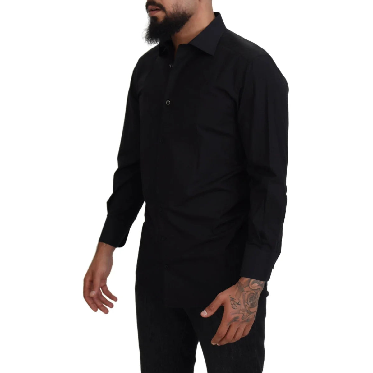 Dolce & Gabbana Formal Long Sleeve Shirt for Men