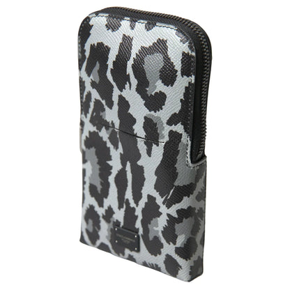 Dolce Gabbana Gorgeous Leather Crossbody Phone Bag Luxury Unlocked &