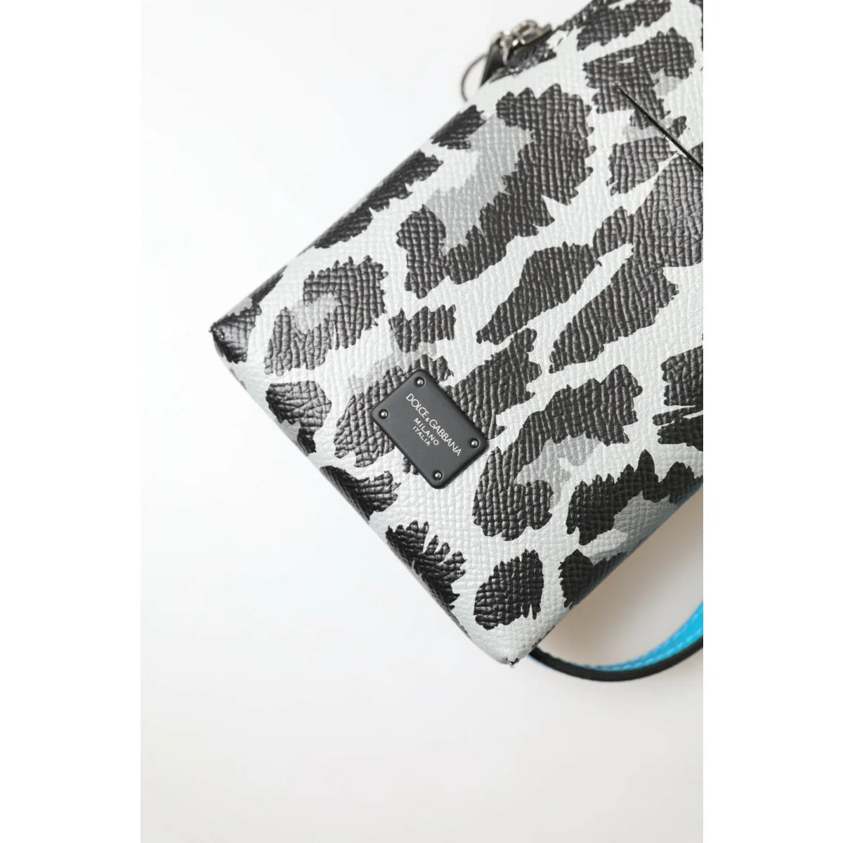 Dolce Gabbana Gorgeous Leather Crossbody Phone Bag Luxury Unlocked &