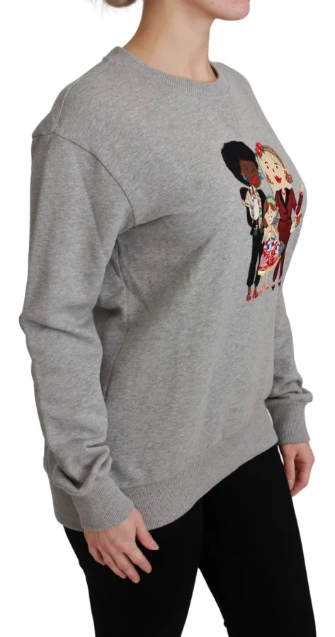 Dolce &amp; Gabbana Gray 