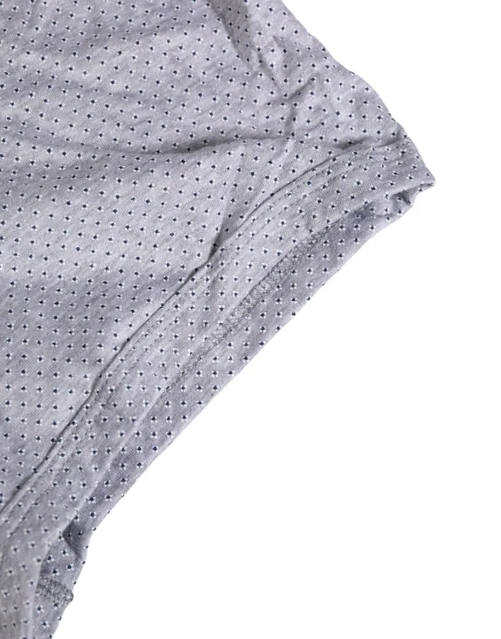 Dolce &amp; Gabbana Gray Logo Cotton Men Regular Boxer Underwear
