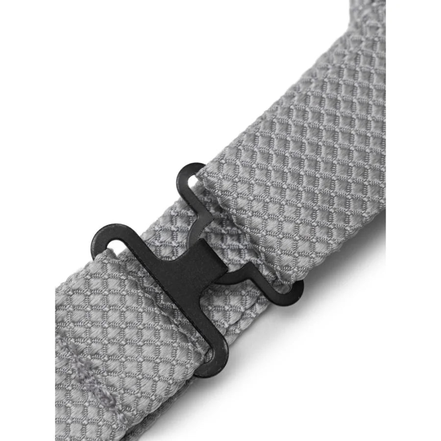 Dolce &amp; Gabbana Gray Silk Bowtie
