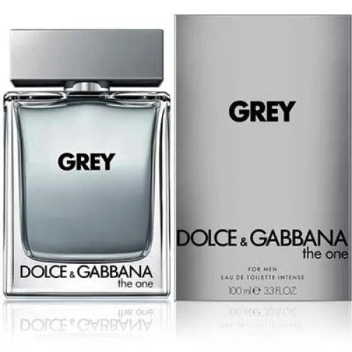 Dolce &amp; Gabbana Men’s Cologne - The One Grey Eau De Toilette Intense
