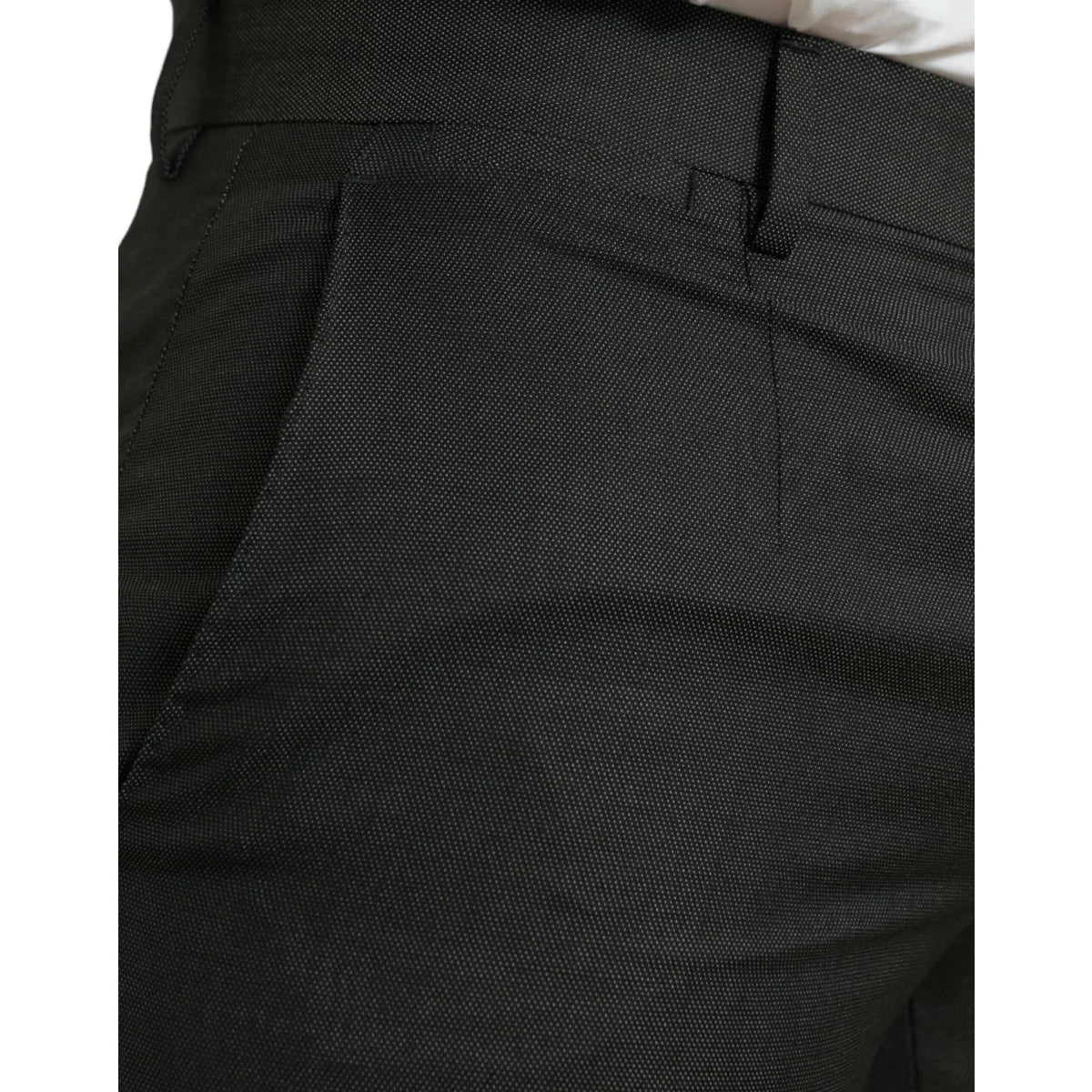 Dolce & Gabbana Grey Sensation Skinny Dress Pants