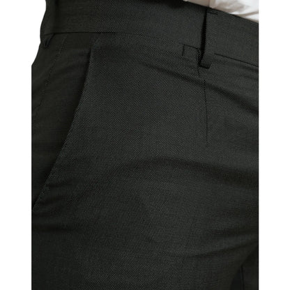 Dolce & Gabbana Grey Sensation Skinny Dress Pants