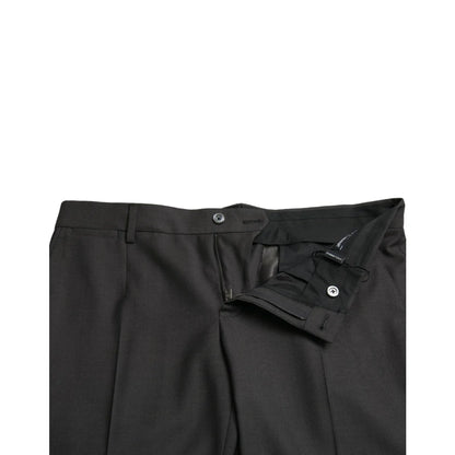 Dolce & Gabbana Grey Sensation Skinny Dress Pants