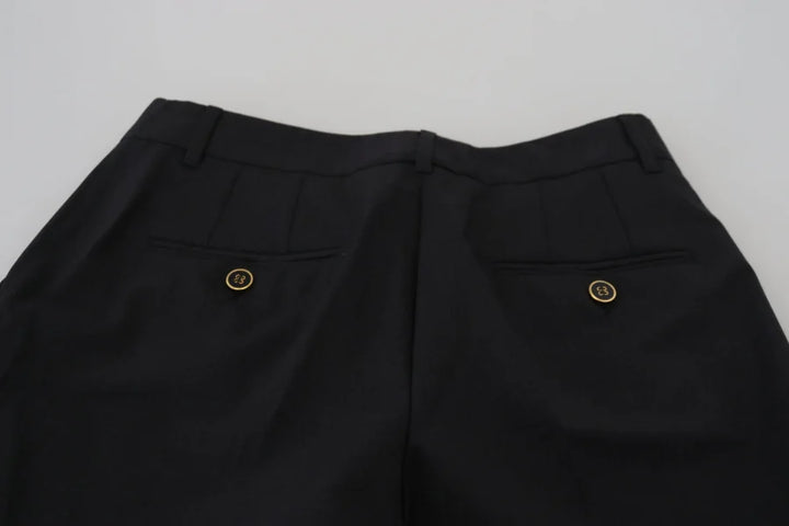 Dolce &amp; Gabbana Grey Women Formal Tapered Pants