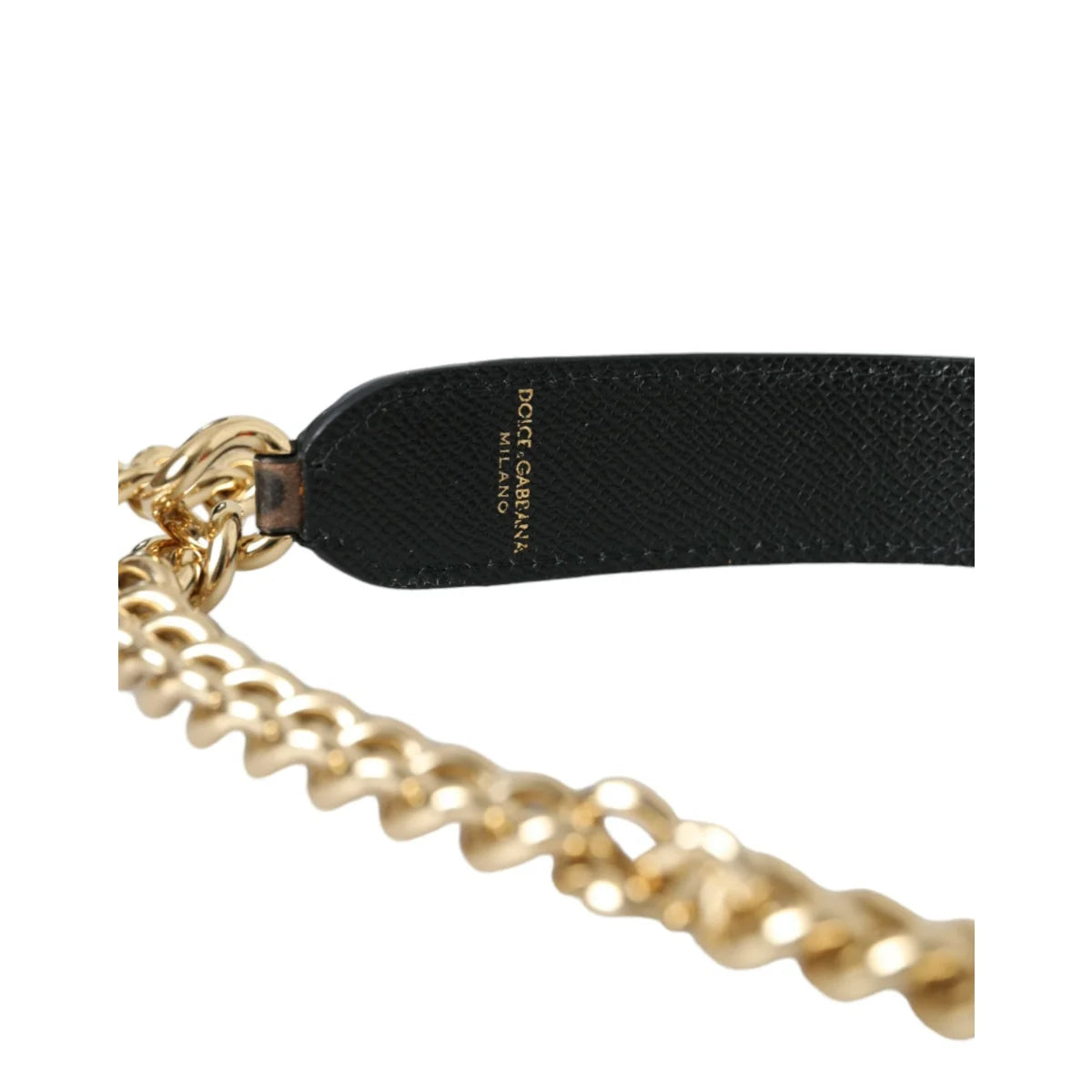Dolce Gabbana Handbag Accessory Luxe Shoulder Strap &
