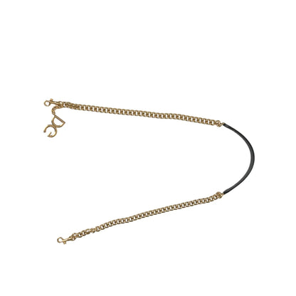 Dolce Gabbana Handbag Accessory Luxe Shoulder Strap &