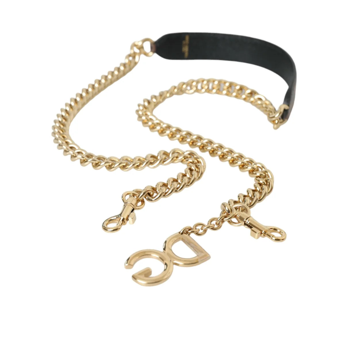 Dolce Gabbana Handbag Accessory Luxe Shoulder Strap &