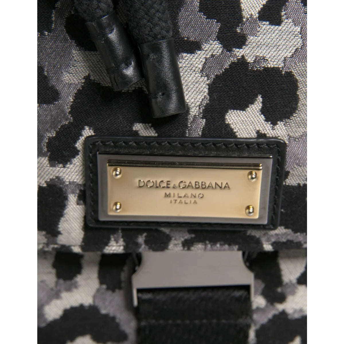 Dolce & Gabbana Handbag with Adjustable Detachable Strap