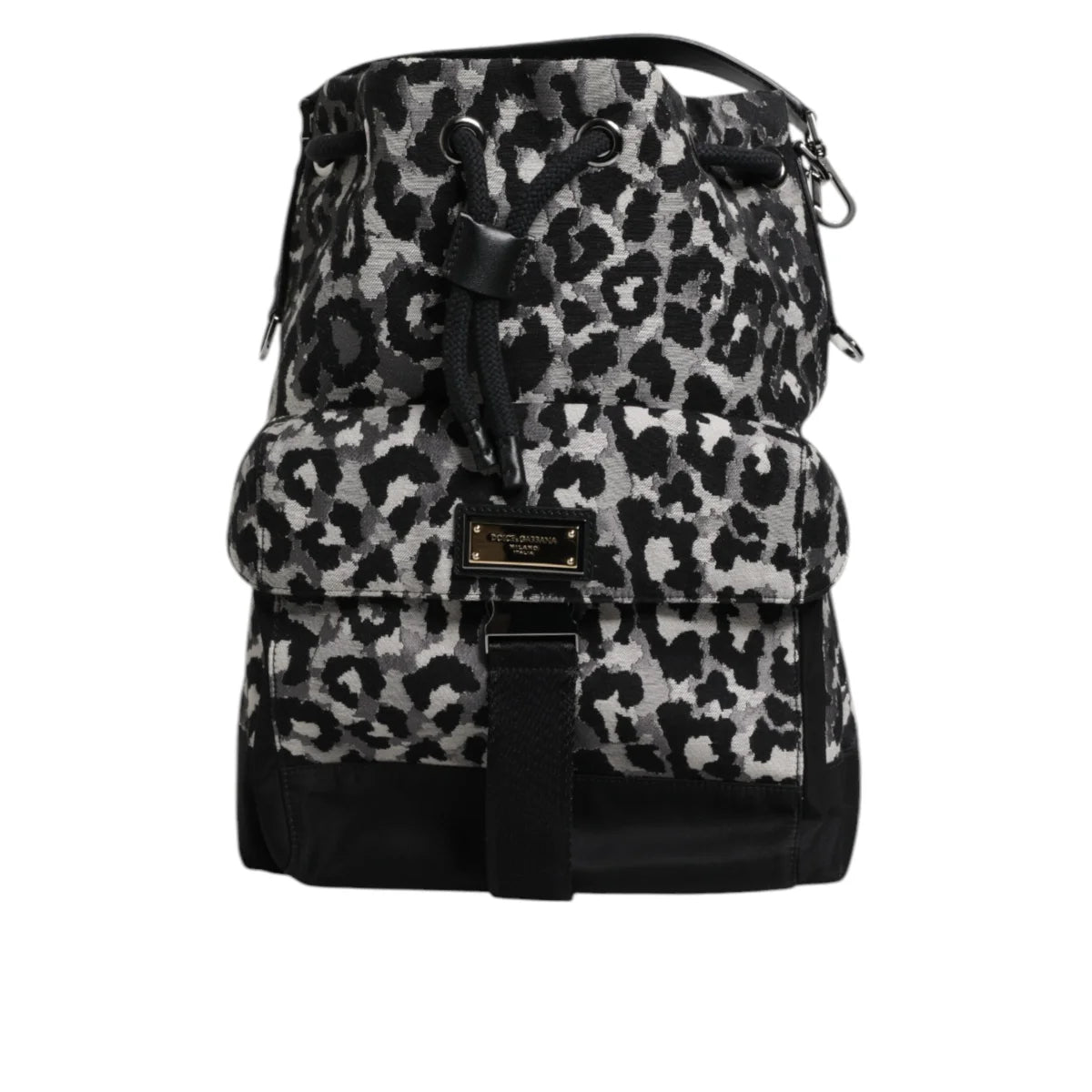 Dolce & Gabbana Handbag with Adjustable Detachable Strap